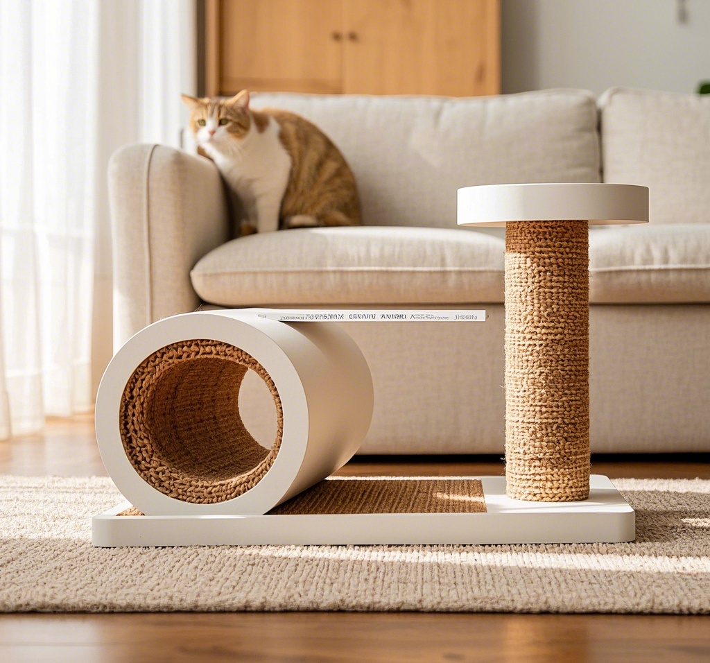 Cat Scratching Post